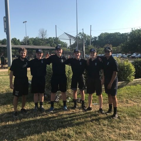Westlake Baseball Leage Student Umpires